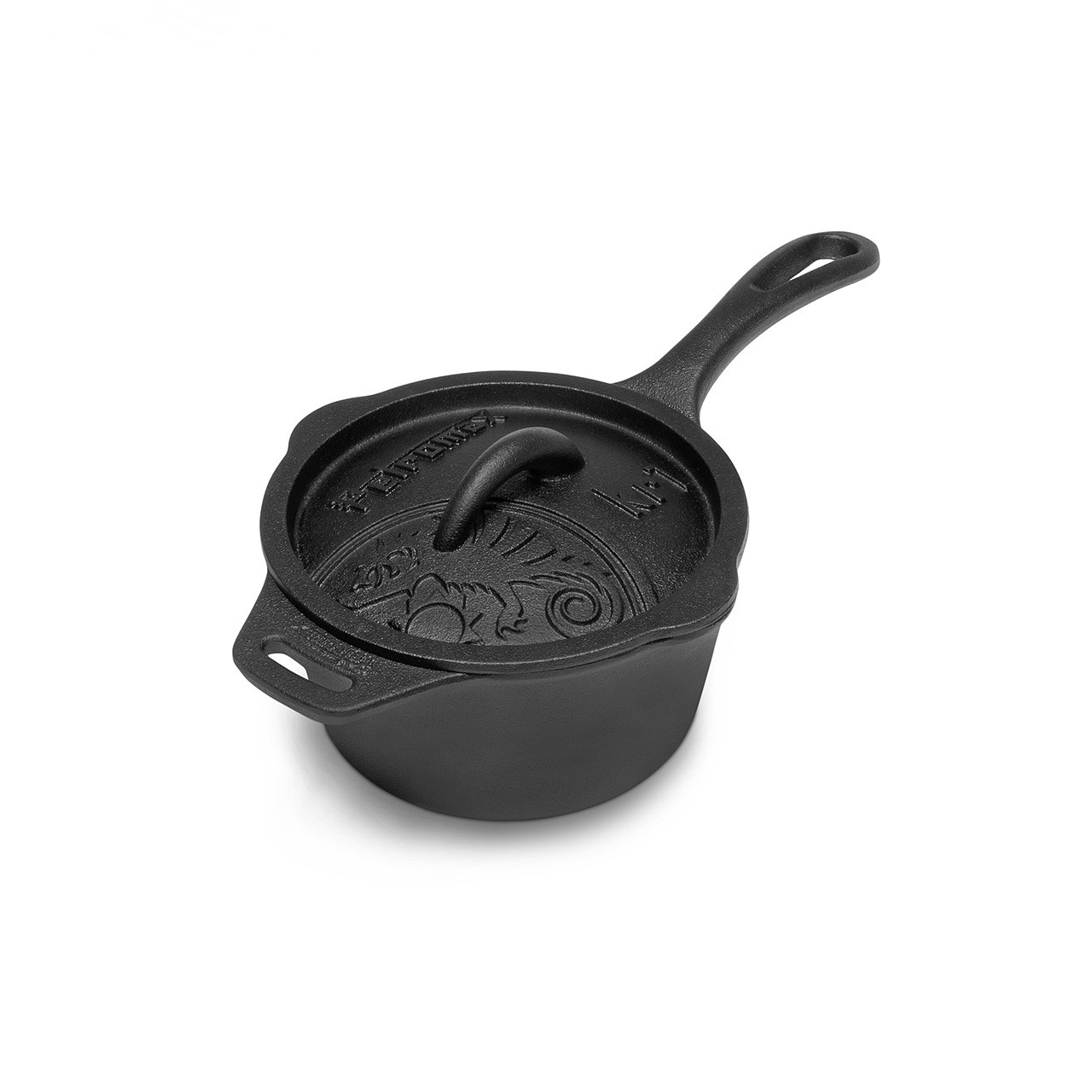 Petromax KR1 Cast Iron Saucepan